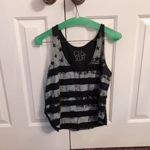 Chasor tank top